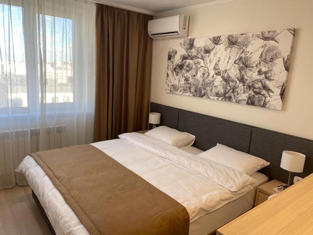 Astana Apartments Екстер'єр фото
