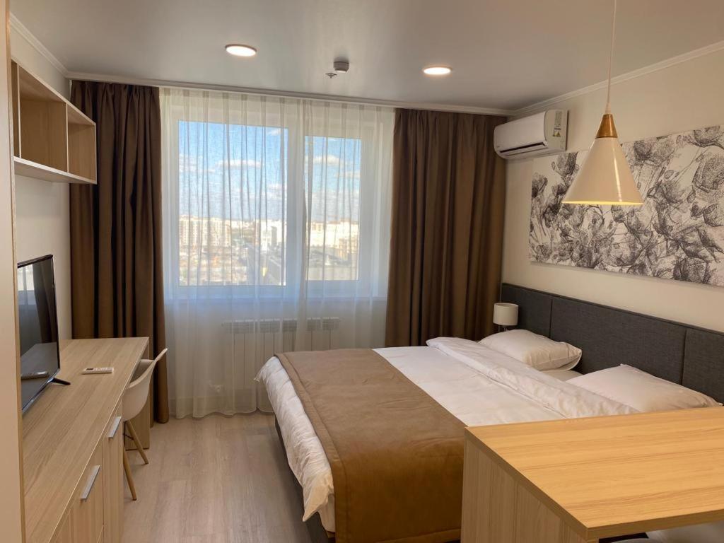 Astana Apartments Екстер'єр фото