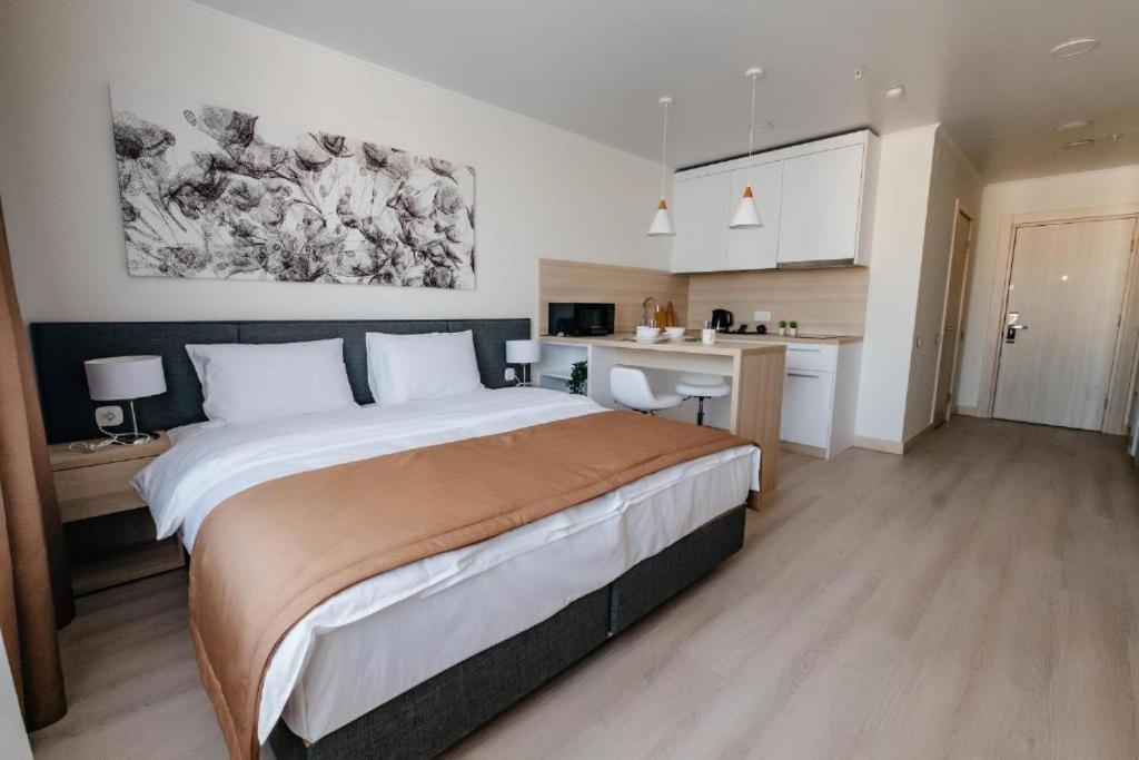 Astana Apartments Екстер'єр фото
