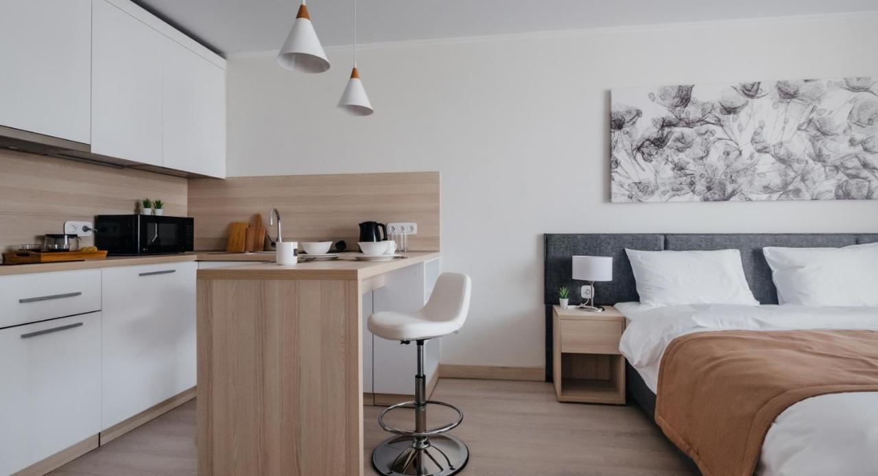 Astana Apartments Екстер'єр фото