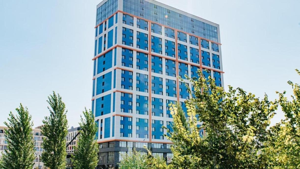 Astana Apartments Екстер'єр фото